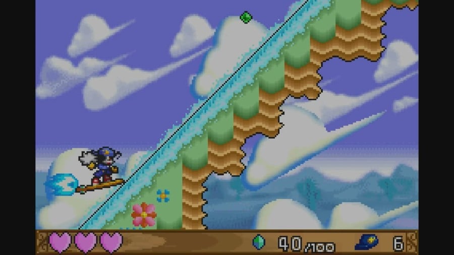 Klonoa Empire Of Dreams Nintendo EShop Trailer (Wii U) 0 34 Screenshot