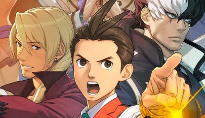 Apollo Justice: Ace Attorney Trilogy (Switch) - A Fine Remaster With Some Of Capcom's Best Writing