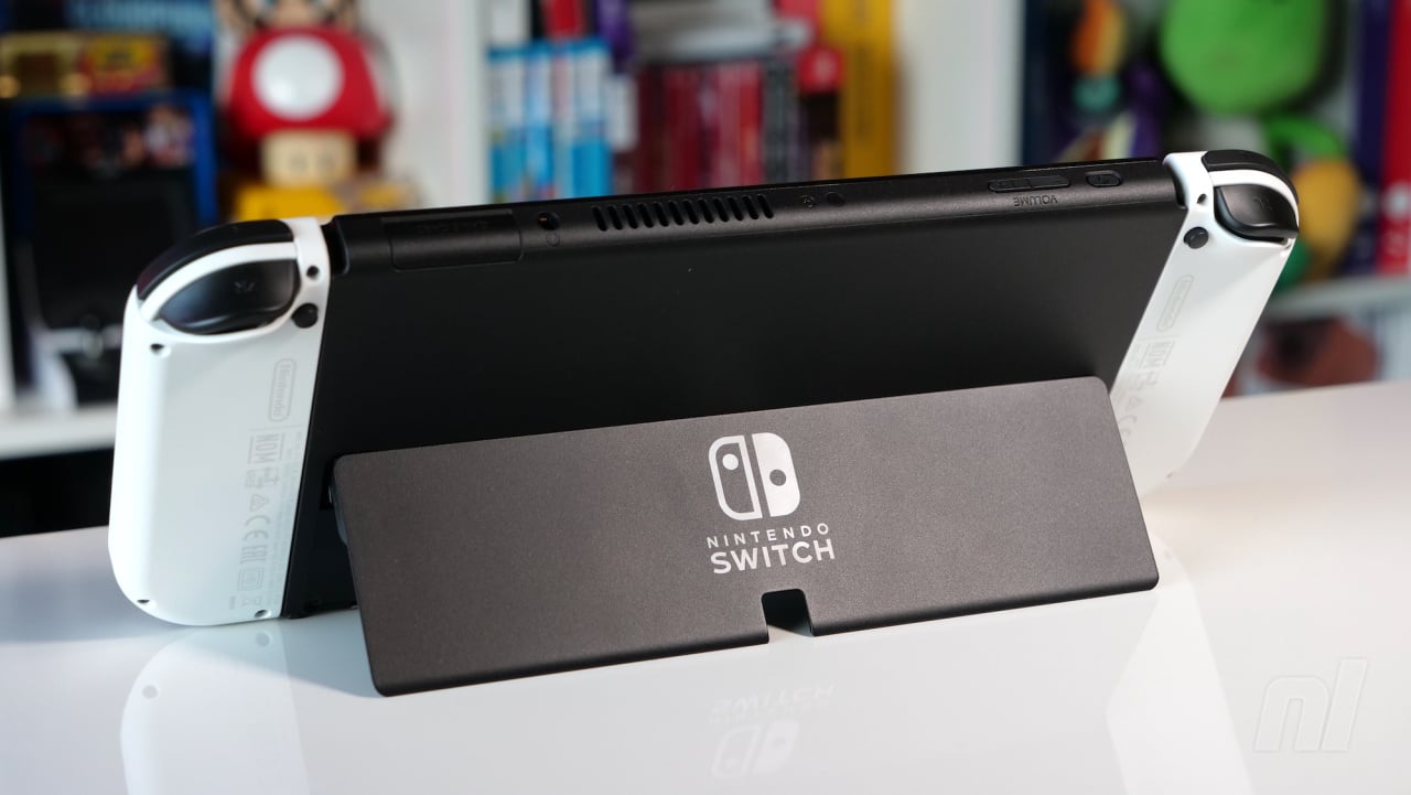 Nintendo Switch - OLED Model Review