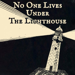 No One Lives Under the Lighthouse Cover