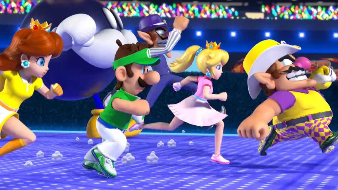 Mario Golf Super Rush gets its last free DLC with new characters, courses  and modes