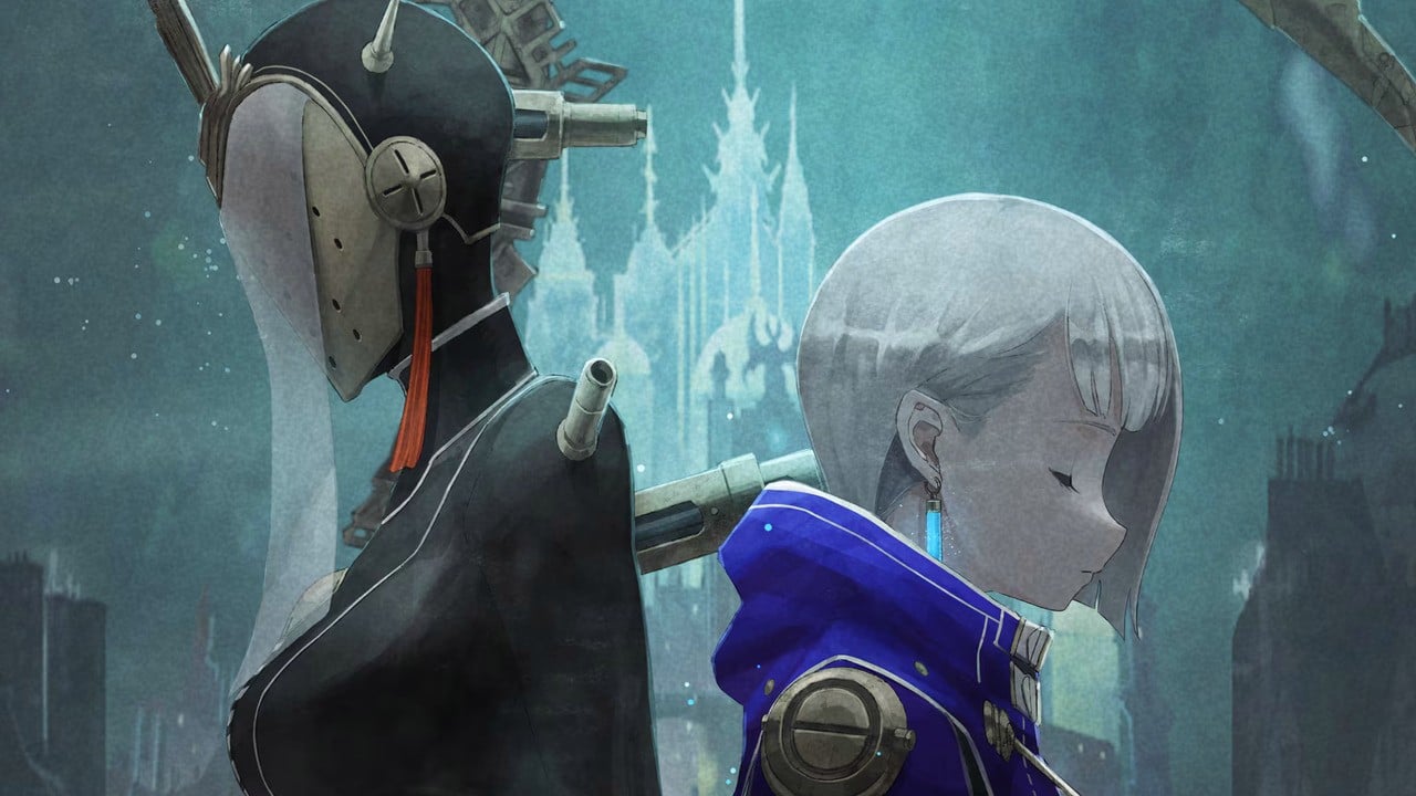 Nintendo Switch ENDER MAGNOLIA: BLOOM IN THE MIST ENDER MAGNOLIA: Bloom in the Mist for Nintendo Switch