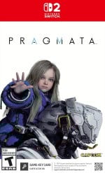 Pragmata (Switch 2)