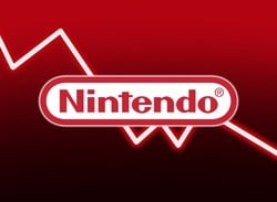 Nintendo's Share Price Tanks Amid Fears Of A US Recession