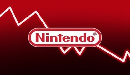 Nintendo's Share Price Tanks Amid Fears Of A US Recession