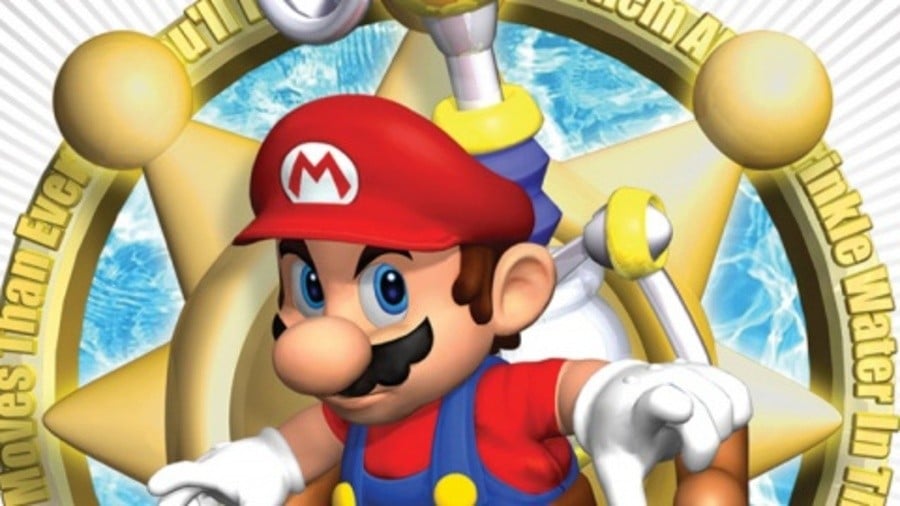 super mario sunshine switch date