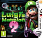 Luigi's Mansion: Dark Moon (3DS)