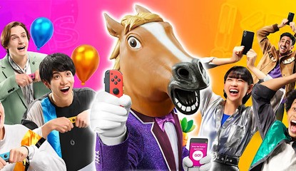 Nintendo Has Released A Day-One Update For Everybody 1-2-Switch!