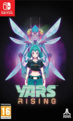 Yars Rising (Switch) - A Stylish, Ambitious Revival Of An Atari Classic In Metroidvania Form