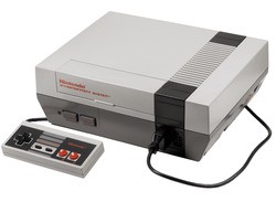 Retro Console Launches - NES