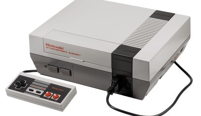 Retro Console Launches - NES