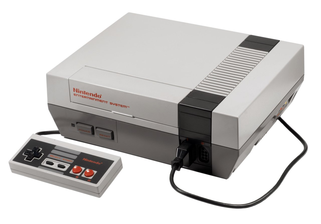 retro nes system