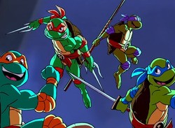The Teenage Mutant Ninja Turtles Are Joining Brawlhalla Next Week