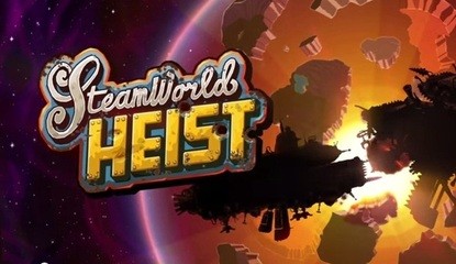 Reaching the Depths of Space in SteamWorld Heist