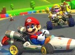 Mario Kart Speeds Back Into Third Place In A Strong Week For Nintendo