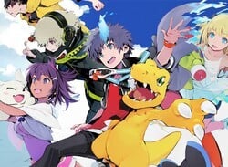 Digimon World: Next Order Frame Rate, Resolution And File Size For Switch Revealed