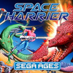 SEGA AGES Space Harrier
