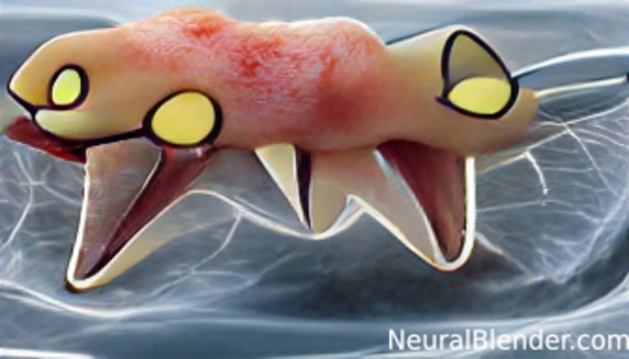 Pokemon Teeth