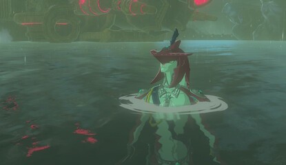 Realistic Puddles Are Reason #243 That Zelda: Breath Of The Wild Is Awesome