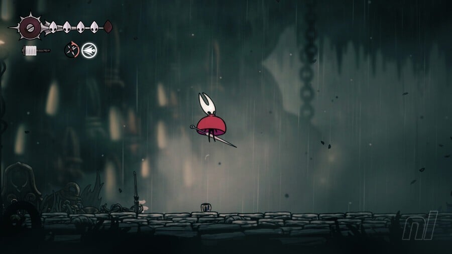 Silksong Cute