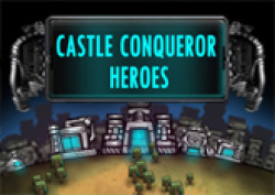 Castle Conqueror - Heroes Cover