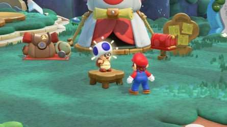 Super Mario Bros. Wonder Nintendo Switch 2 Edition + Meetup In Bellabel Park