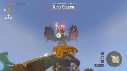ToTK King Gleeok Guide