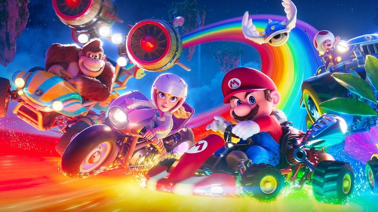 談話點：Switch 2上的“ Mario Kart 9”實際上想要什麼？