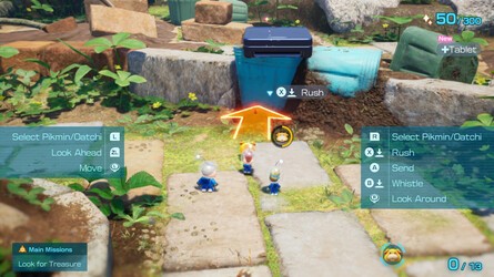 Pikmin 4 Walkthrough