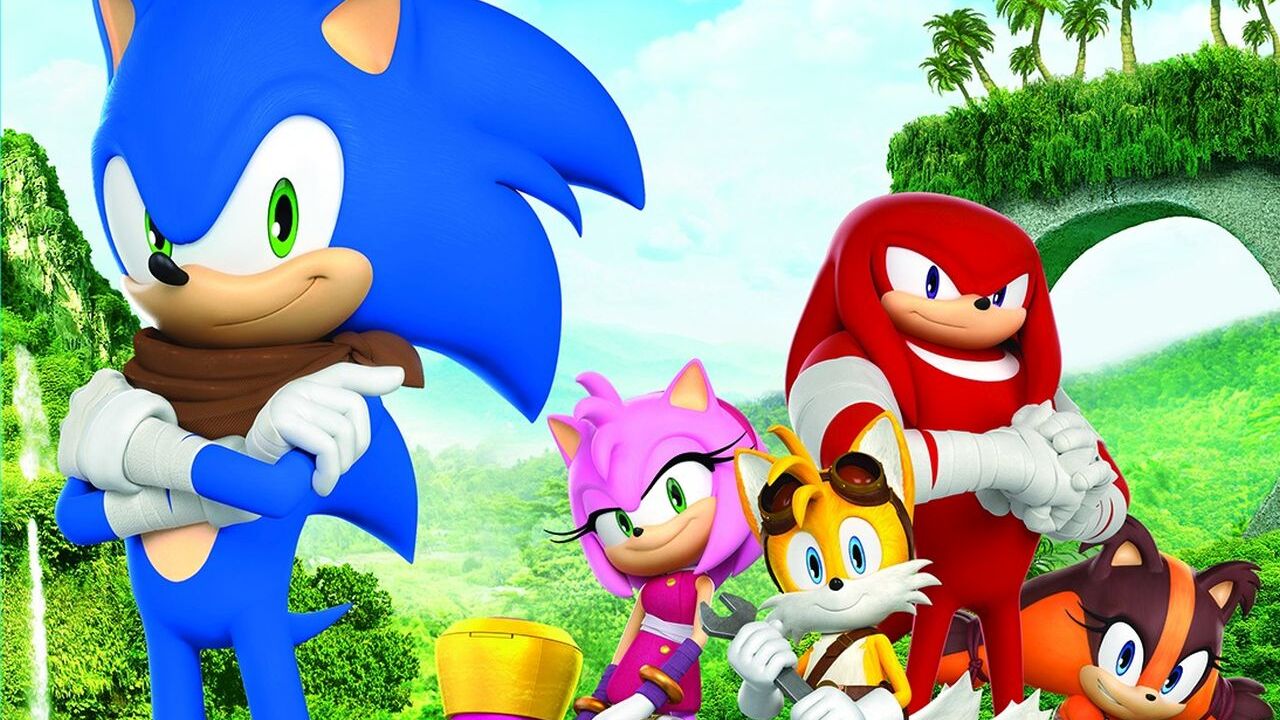 Sonic Boom Games Now Have Their Official European Release Date