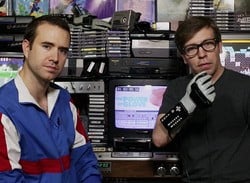 Team Behind The Power Of Glove Take To Kickstarter To Complete The Film