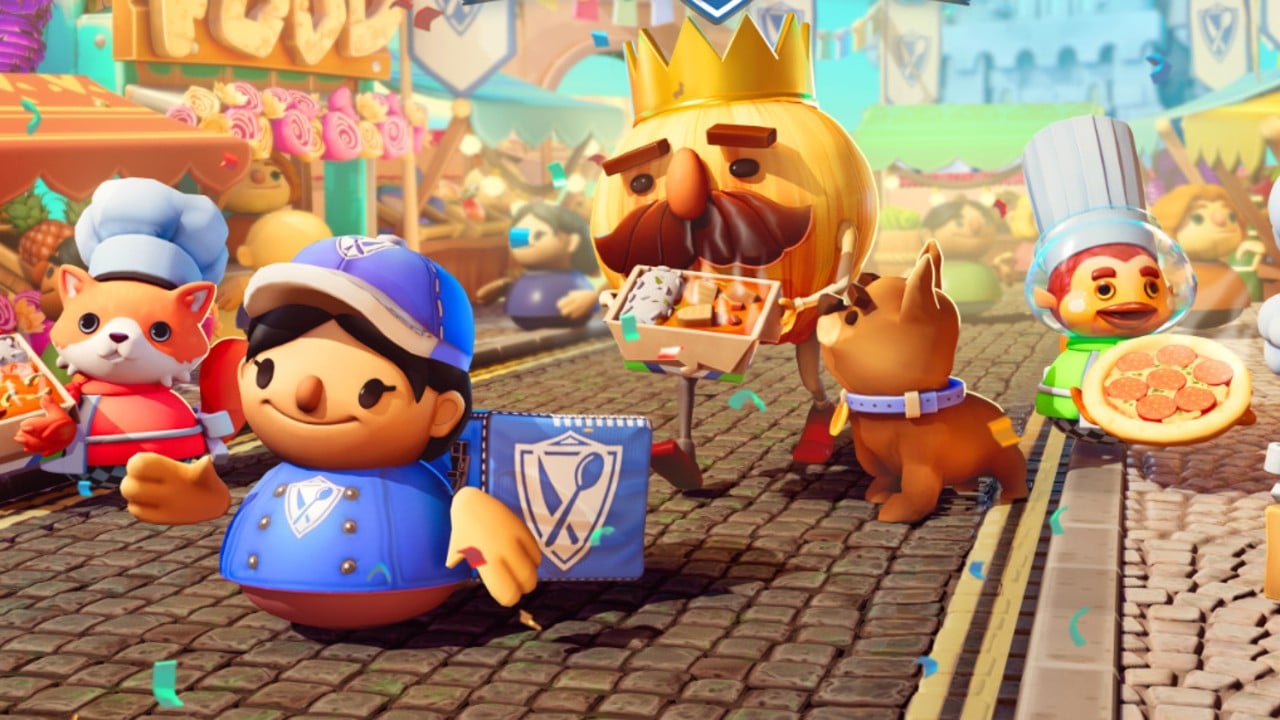 Overcooked! All You Can Eat Announced For Next-Gen Consoles