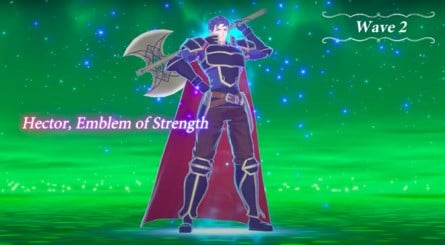 Fire Emblem Engage DLC Characters 1