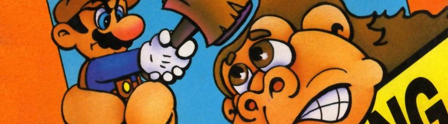 Donkey Kong Classics (NES)