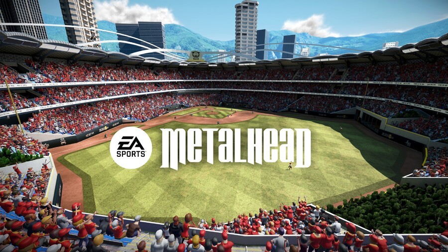 EA X Metalhead