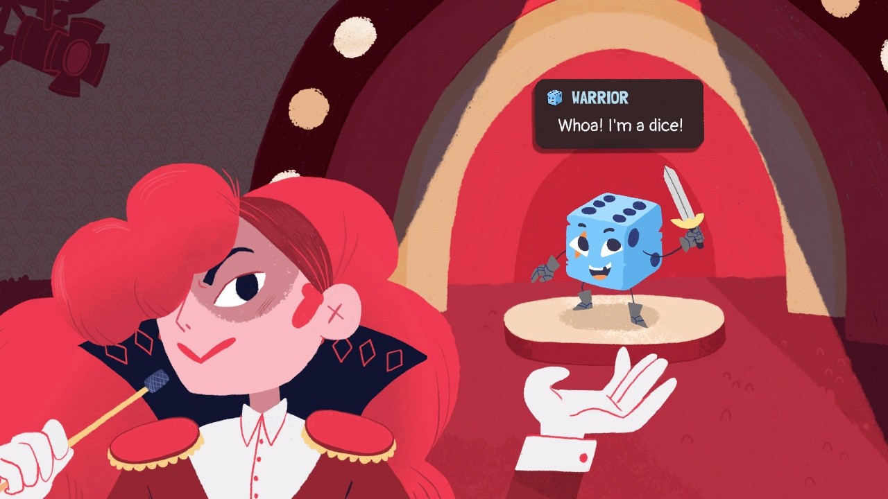 Dicey Dungeons' Terry Cavanagh And Chipzel On Inspirations, Characters