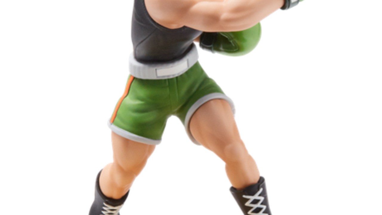リトルマックのamiiboは北米で実際に製造中止になったようだ