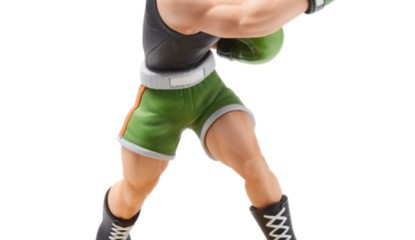 Little Mac's amiibo Appears to Have Actually Been Discontinued in North America