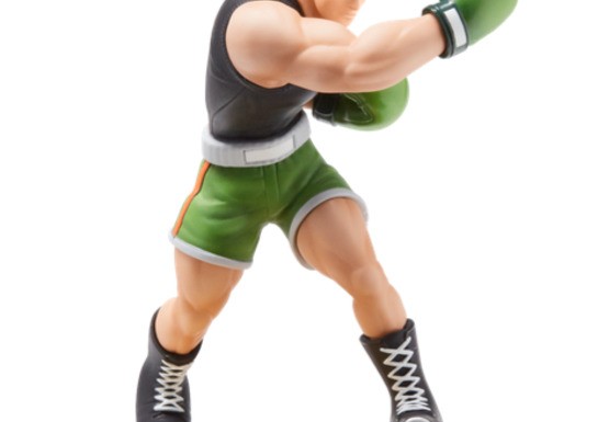 Little Mac's amiibo Appears to Have Actually Been Discontinued in North America