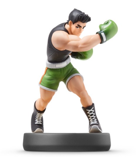 Little Mac Amiibo