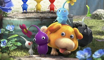 Pikmin 4 Has Sold 2.61 Million Units In Just Over Two Months