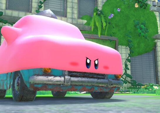 Kirby Is Getting His Own Panel At The 2023 Game Developers Conference