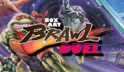 Box Art Brawl: Duel - Teenage Mutant Ninja Turtles IV: Turtles In Time