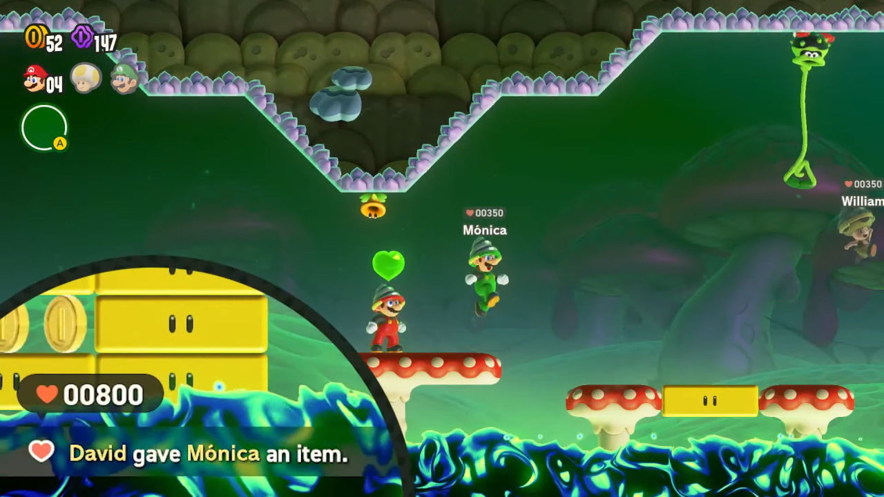 Super Mario Bros. Wonder Online Multiplayer Revealed, No Online Co