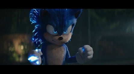 Sonic Movie 2 Sonic Power