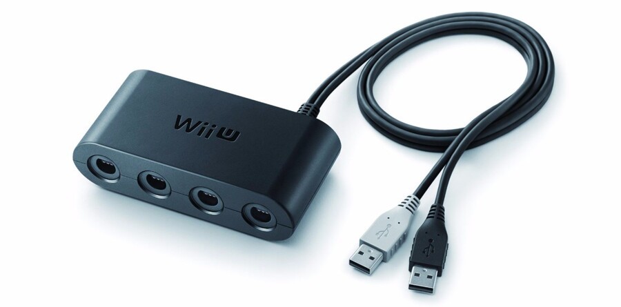 GCWii U Adapter