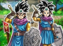 Uh-Oh, Some Dragon Quest III HD-2D Remake Players Are Struggling With The "Small" Text