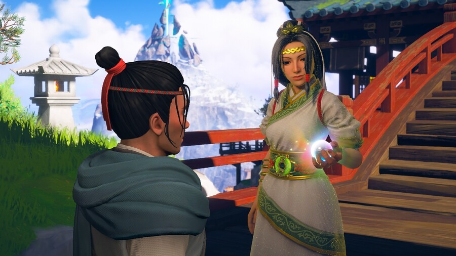 Myths of the Eastern Realm DLC