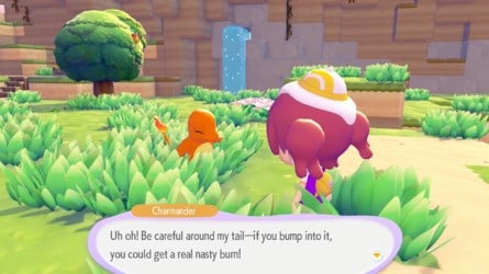 Pokémon Pokopia