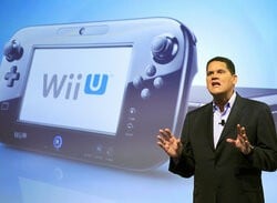 The Nintendo Wii U Is Better Value For Money Than Xbox One Or PS4, Says Reggie